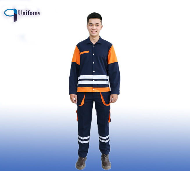 Đồng phục công nhân