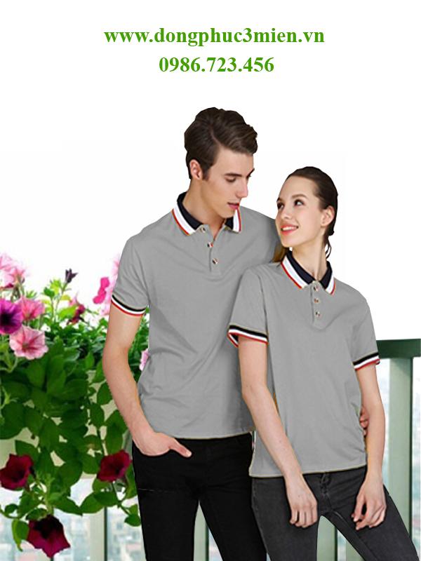 Đồng phục áo phông công ty AP001 Đồng phục áo phông công ty AP001