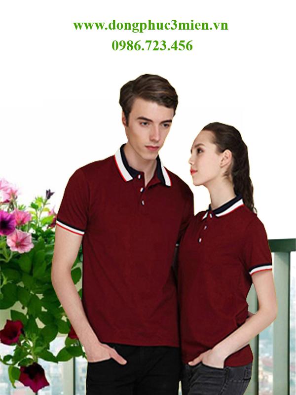 Đồng phục áo phông công ty LD002 Đồng phục áo phông công ty LD002