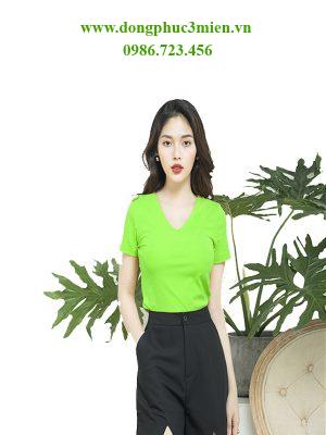 Đồng phục áo phông công ty AP011