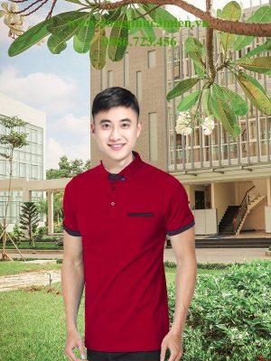 Đồng phục áo phông công ty AP012