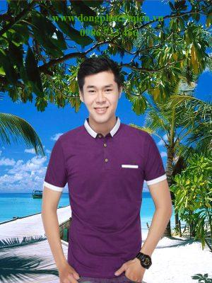 Đồng phục áo phông công ty AP015