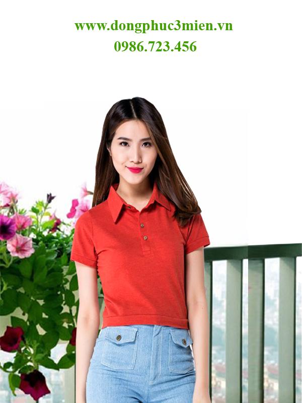 Đồng phục áo phông công ty AP016 Đồng phục áo phông công ty AP016