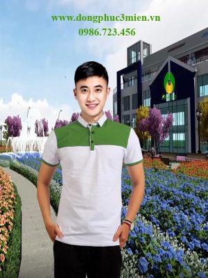 Đồng phục áo phông công ty AP019