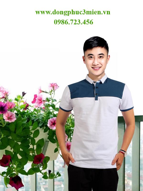 Đồng phục áo phông công ty AP019 Đồng phục áo phông công ty AP019