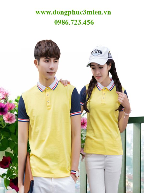 Đồng phục áo phông công ty AP024 Đồng phục áo phông công ty AP024