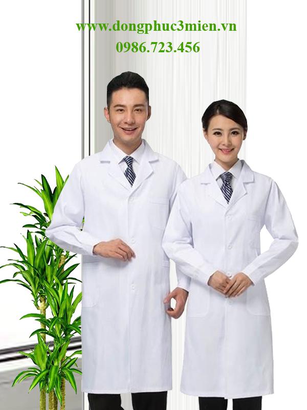 Đồng phục bác sĩ bệnh viện BV004 Đồng phục bác sĩ bệnh viện BV004