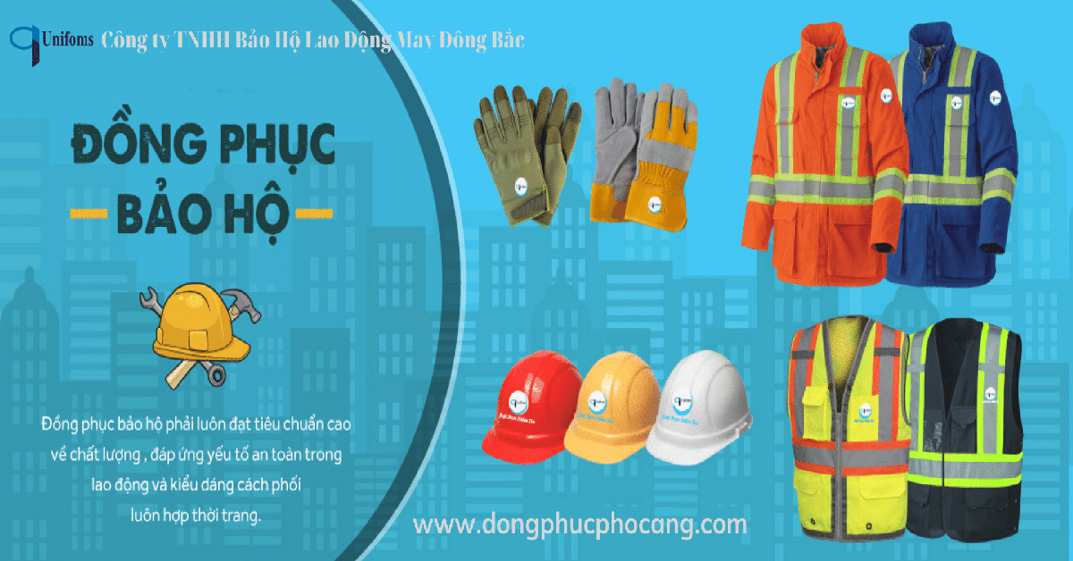 Đồng phục công nhân