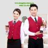 Đồng phục áo gile khách sạn KS002