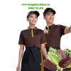Đồng phục áo phông nhà hàng KS007