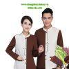 Đồng phục phục vụ nhà hàng KS11