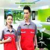 Quần áo bảo hộ lao động LD002