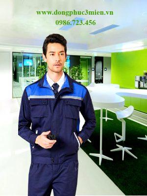 Quần áo bảo hộ lao động LD007