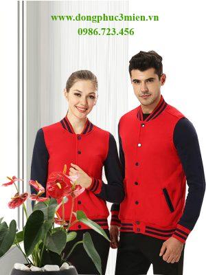 Quần áo bảo hộ lao động LD022