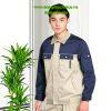 Quần áo bảo hộ lao động LD036