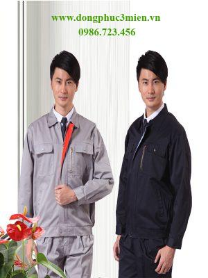 Quần áo bảo hộ lao động LD037
