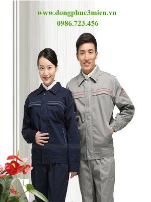 Quần áo bảo hộ lao động LD038