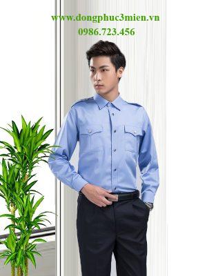 Quần áo bảo hộ lao động LD066