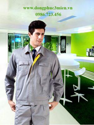 Quần áo bảo hộ lao động LD070