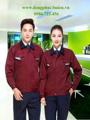 Quần áo bảo hộ lao động LD072