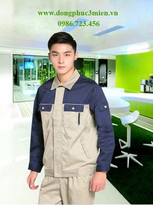Quần áo bảo hộ lao động LD073