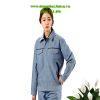 Quần áo bảo hộ lao động LD075