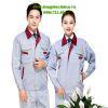 Quần áo bảo hộ lao động LD078