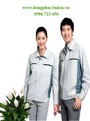 Quần áo bảo hộ lao động LD082