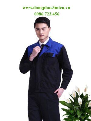 Quần áo bảo hộ lao động LD086