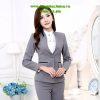 Đồng phục áo vest văn phòng MD010