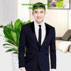 Đồng phục áo vest văn phòng MD016