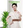 Đồng phục nhân viên Spa nữ SP008