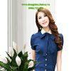 Đồng phục sơ mi văn phòng VP002