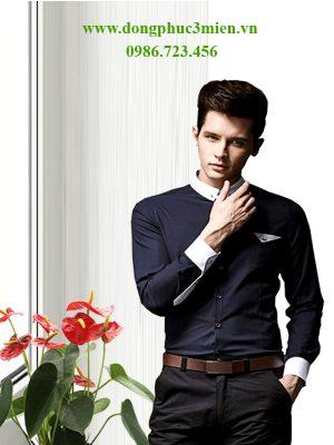 Đồng phục sơ mi văn phòng VP006