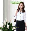 Đồng phục sơ mi văn phòng VP008