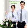 Đồng phục sơ mi văn phòng VP014