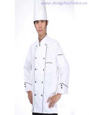 Đồng phục bếp KS0605