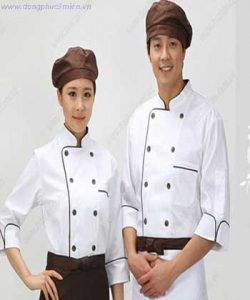 Đồng phục bếp NH0505