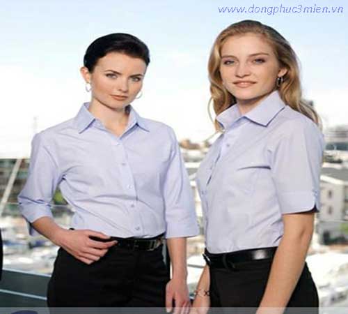 Đồng phục công sở cao cấp dong phuc cong so dep nhat