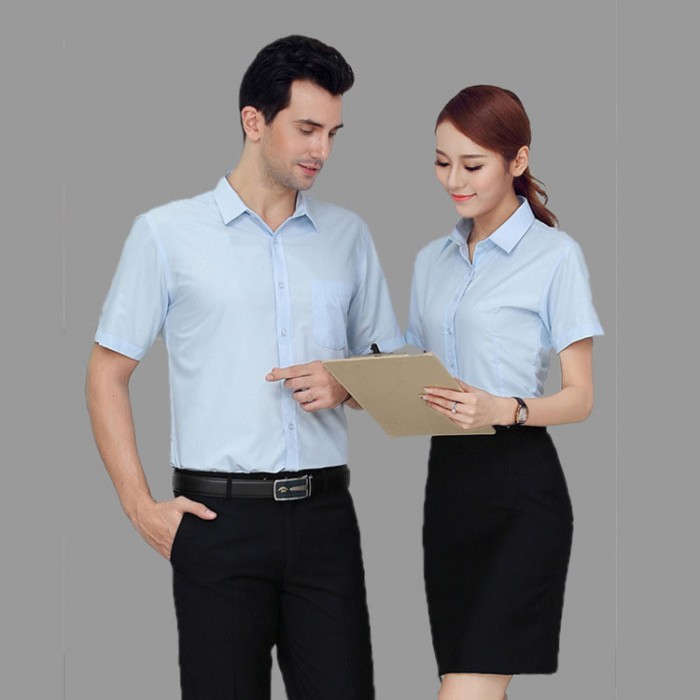 dong phuc cong so tai thai binh