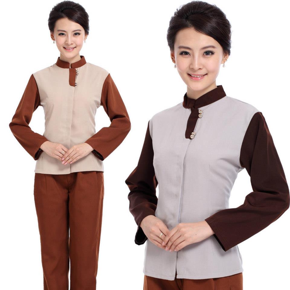 Đồng phục khách sạn tại Quảng Ninh dong phuc khach san tai quang ninh