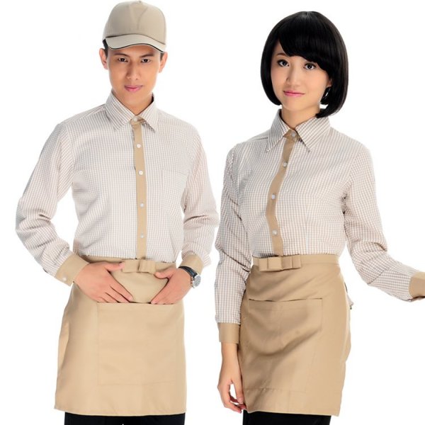 Đồng phục khách sạn đẹp