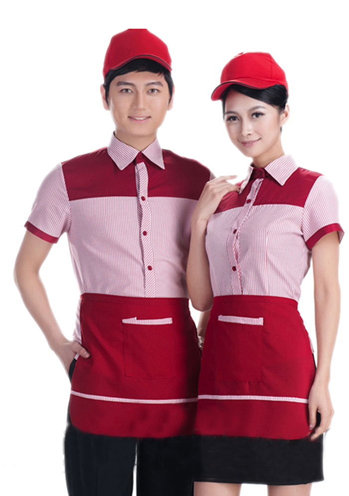 Đồng phục nhân viên bán hàng
