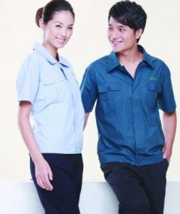 Đồng phục lao động giá rẻ
