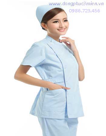 May đo đồng phục cho spa chuyên nghiệp và sang trọng tại Hải Phòng