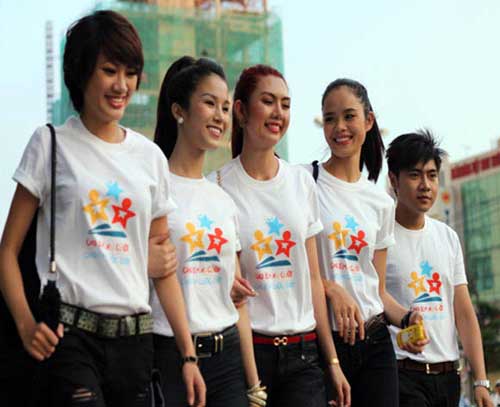 Đồng phục đẹp nhất Đồng phục đẹp nhất