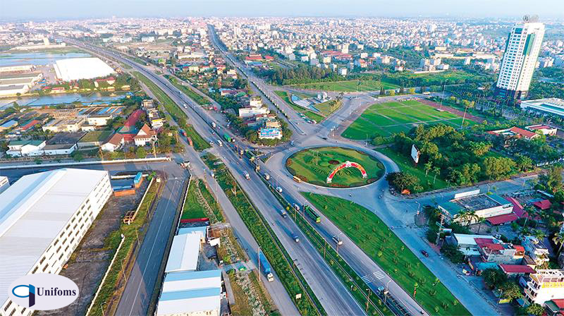 Đặt may đồng phục tại Hải Dương