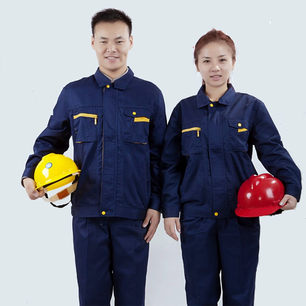 Đồng phục quần áo lao động tại Hải Dương