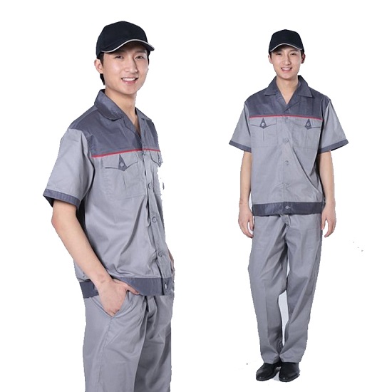quan ao lao dong tai hai duong