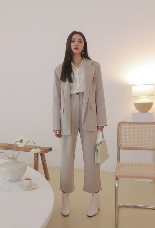 may áo vest nữ